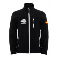 Chaqueta SofShell